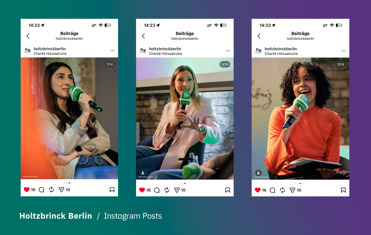 Social Media Content / Photo + Video