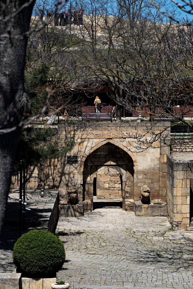 Дербентская крепость