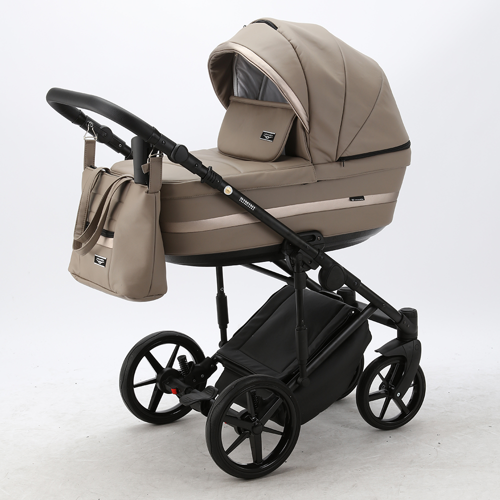 Коляска Adamex Rimini Deluxe 2 В 1 – RI215 – Официальный Дилер!