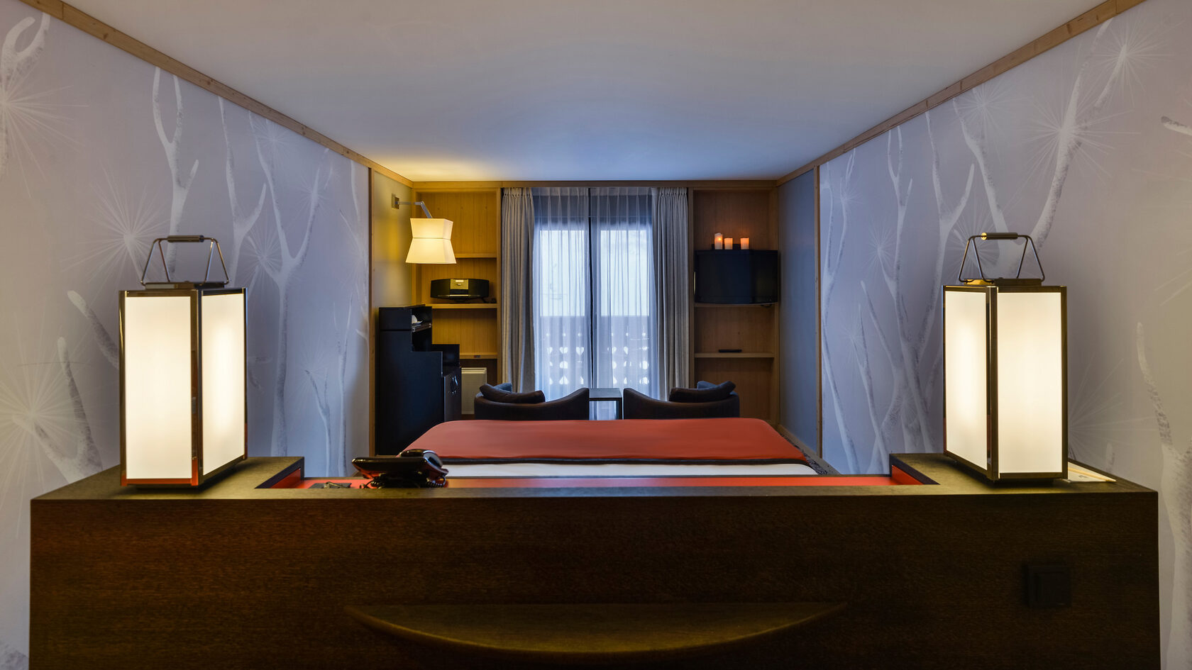 Номер Deluxe в Club Med Valmorel