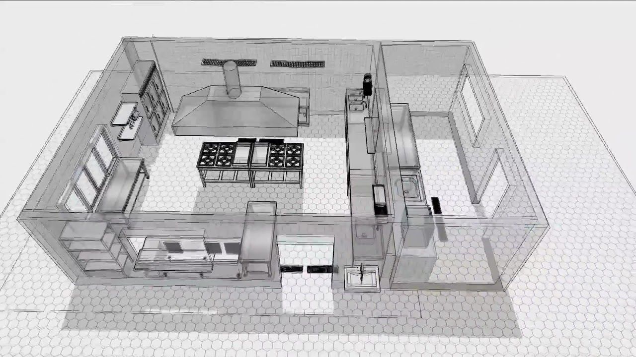 Food production design