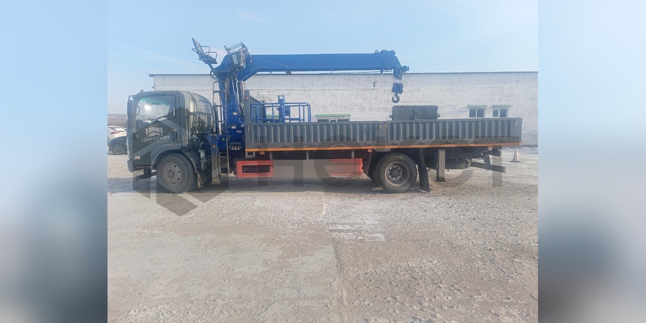 Фото ISUZU ELF № 3