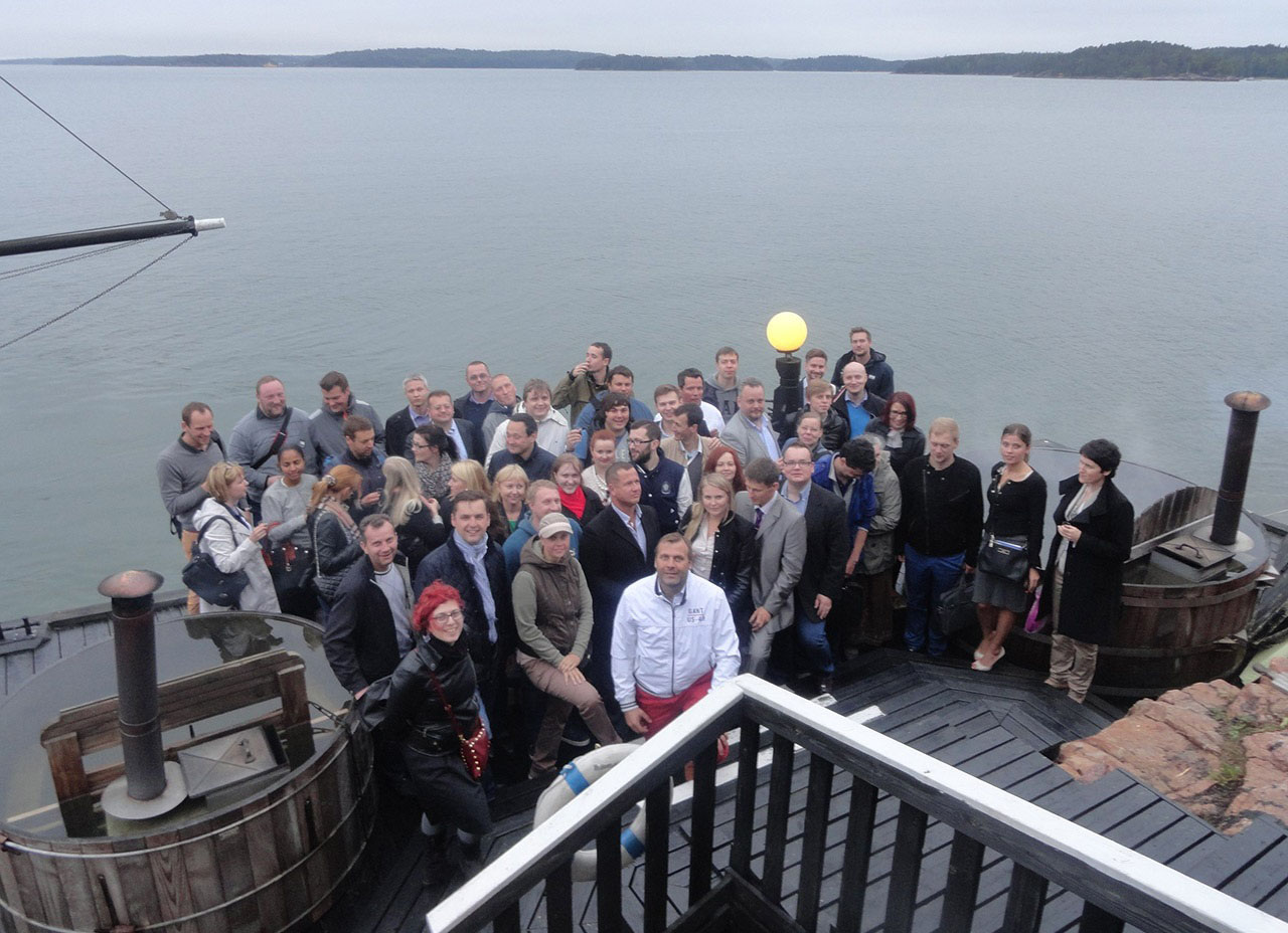 Турку и Санкт-Петербург - города-побратимы