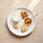 Мега калорийный коктейль