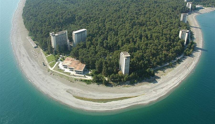 Абхазия курорт пицунда официальный сайт