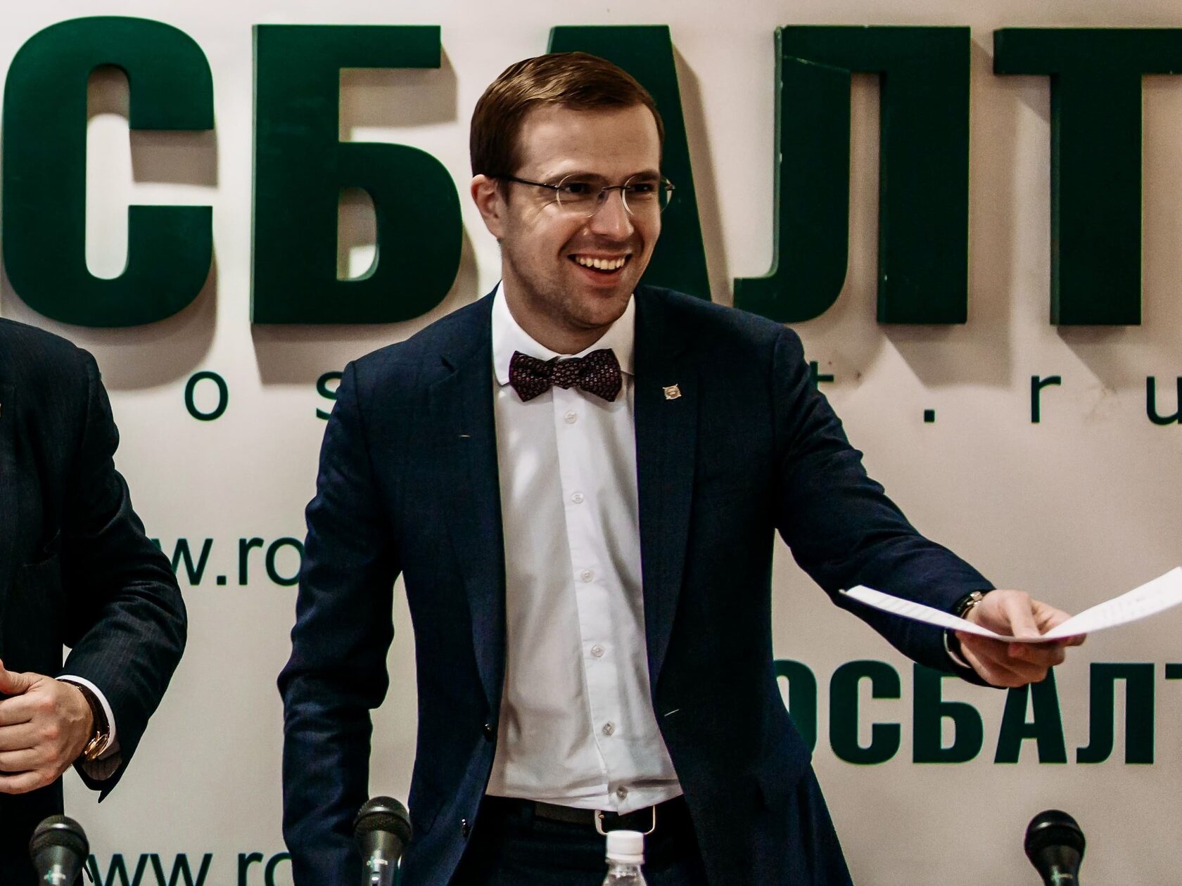 Адвокат Алексей Синицын в Росбалте