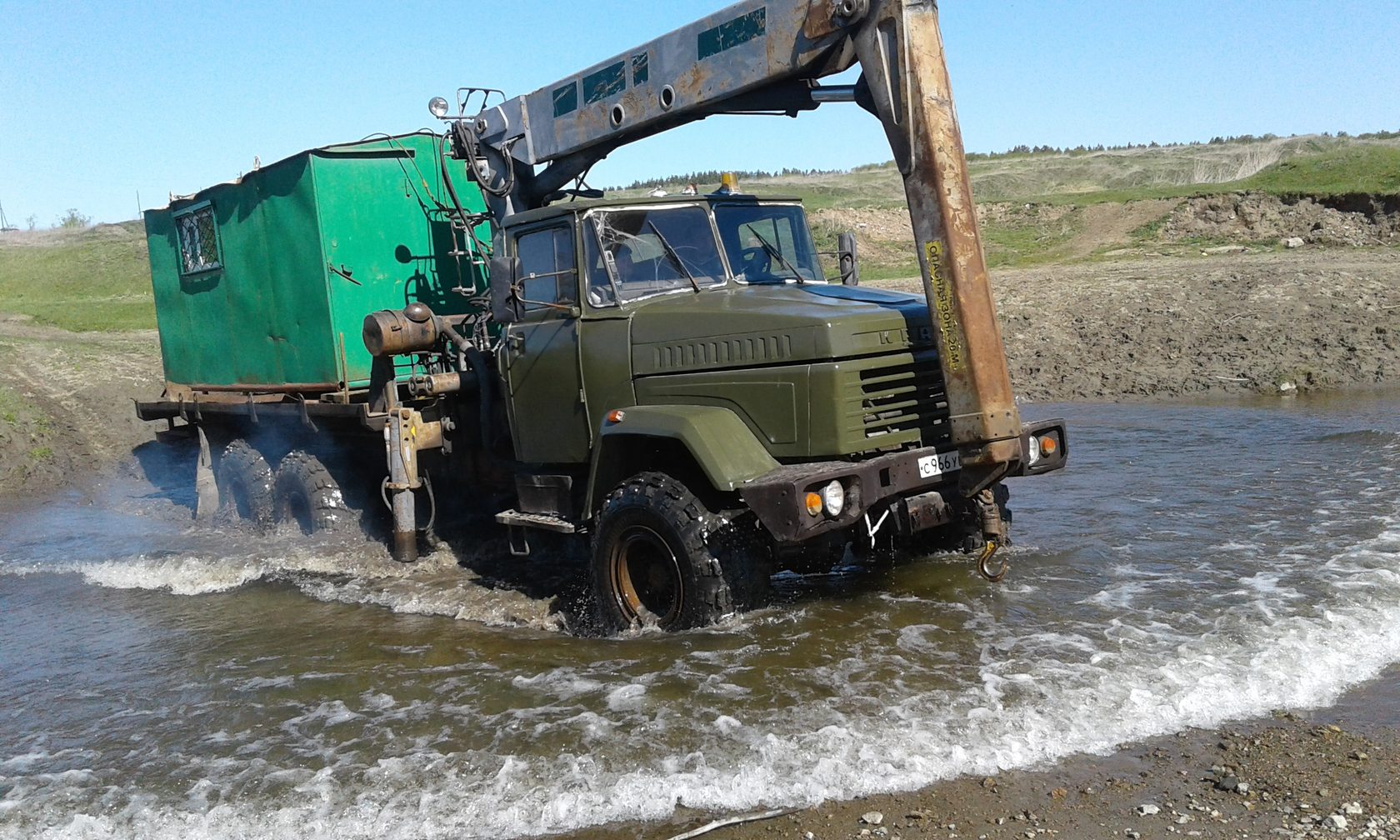 Обдирка колес краз лаптежник