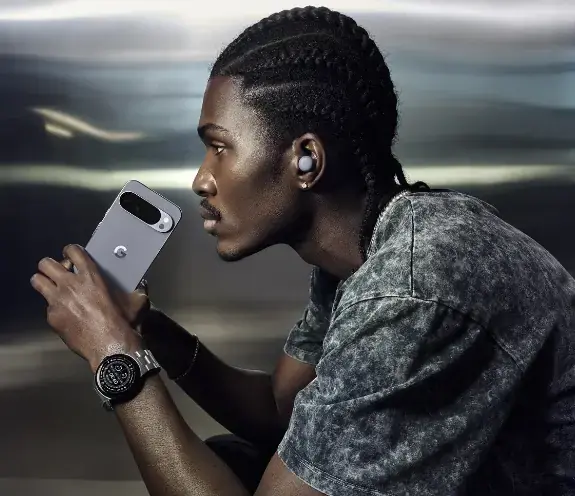 Сверхширокоугольный снимок 48 МП на Pixel 10 Pro