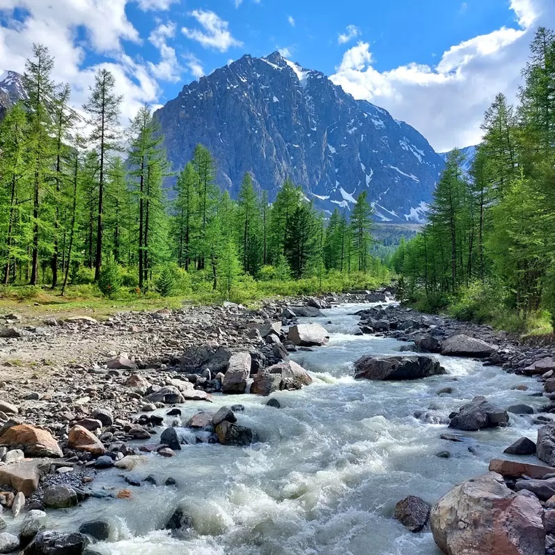 Алтай каньон