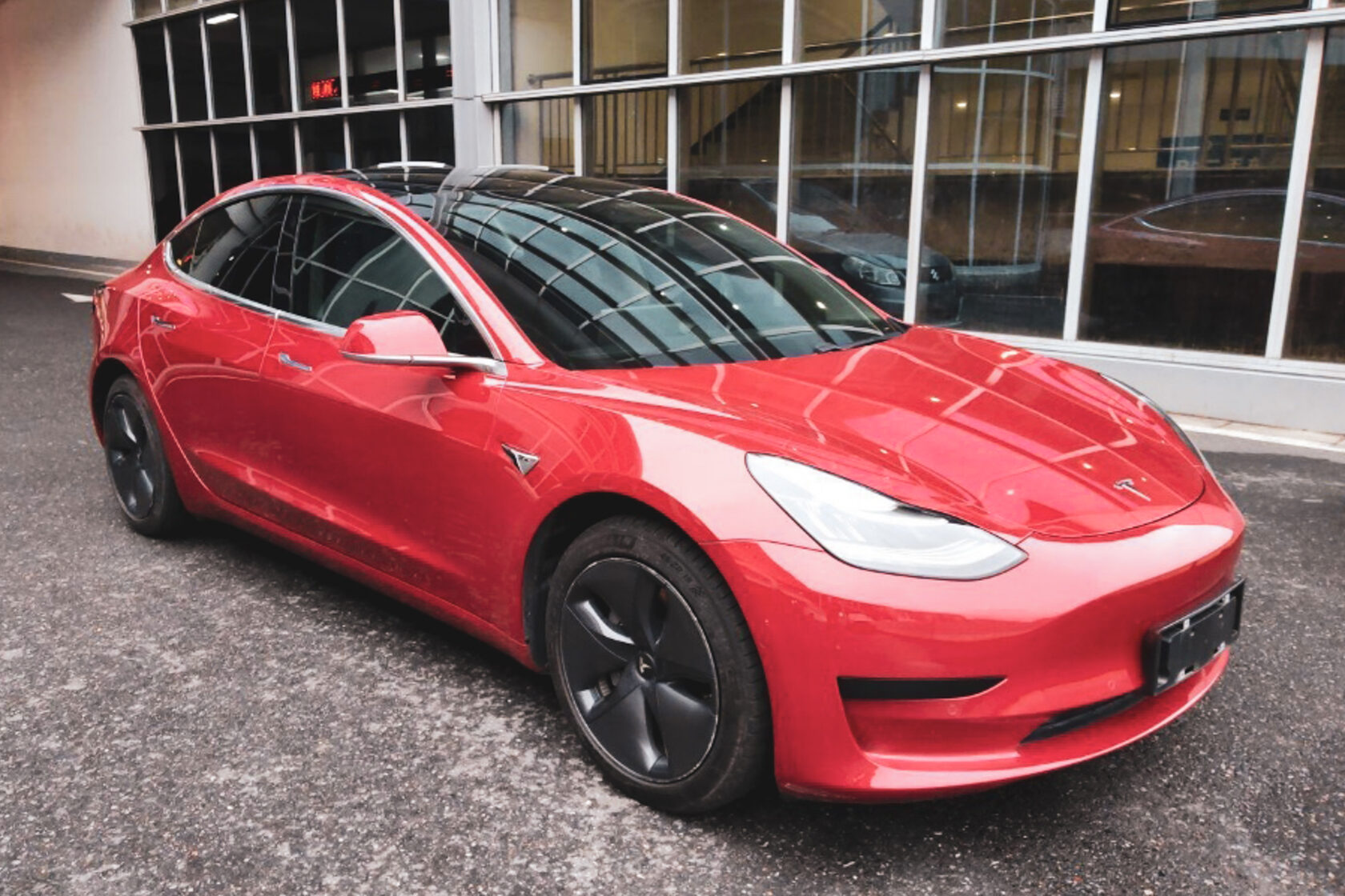 Tesla Model 3 Standard Range