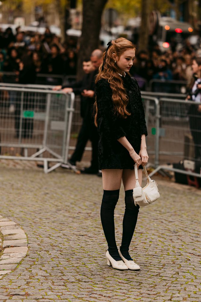 Miu Miu Street Style Bags Spring 2026 6