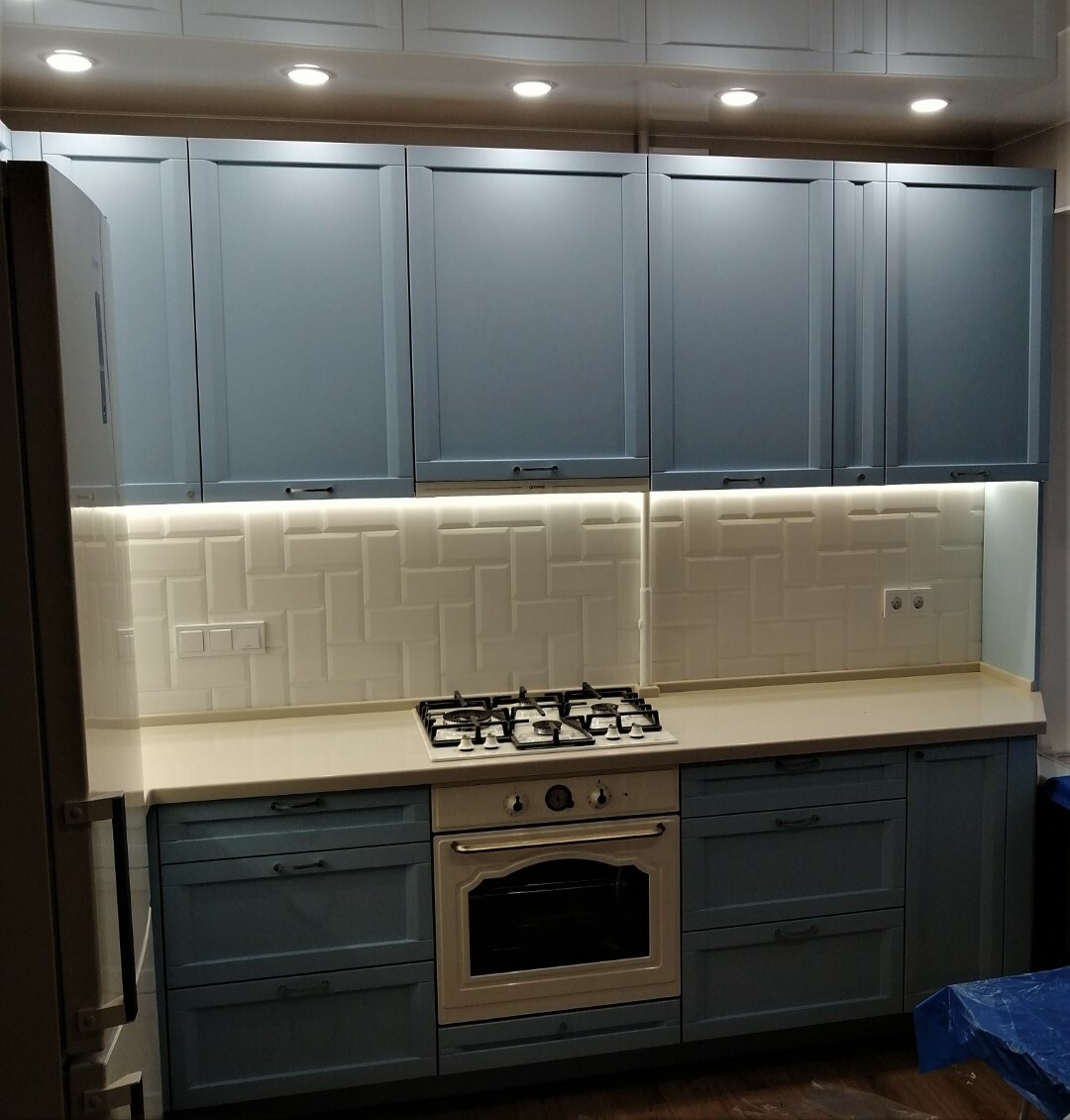 мебель под заказ Донецк ДНР кухня№12