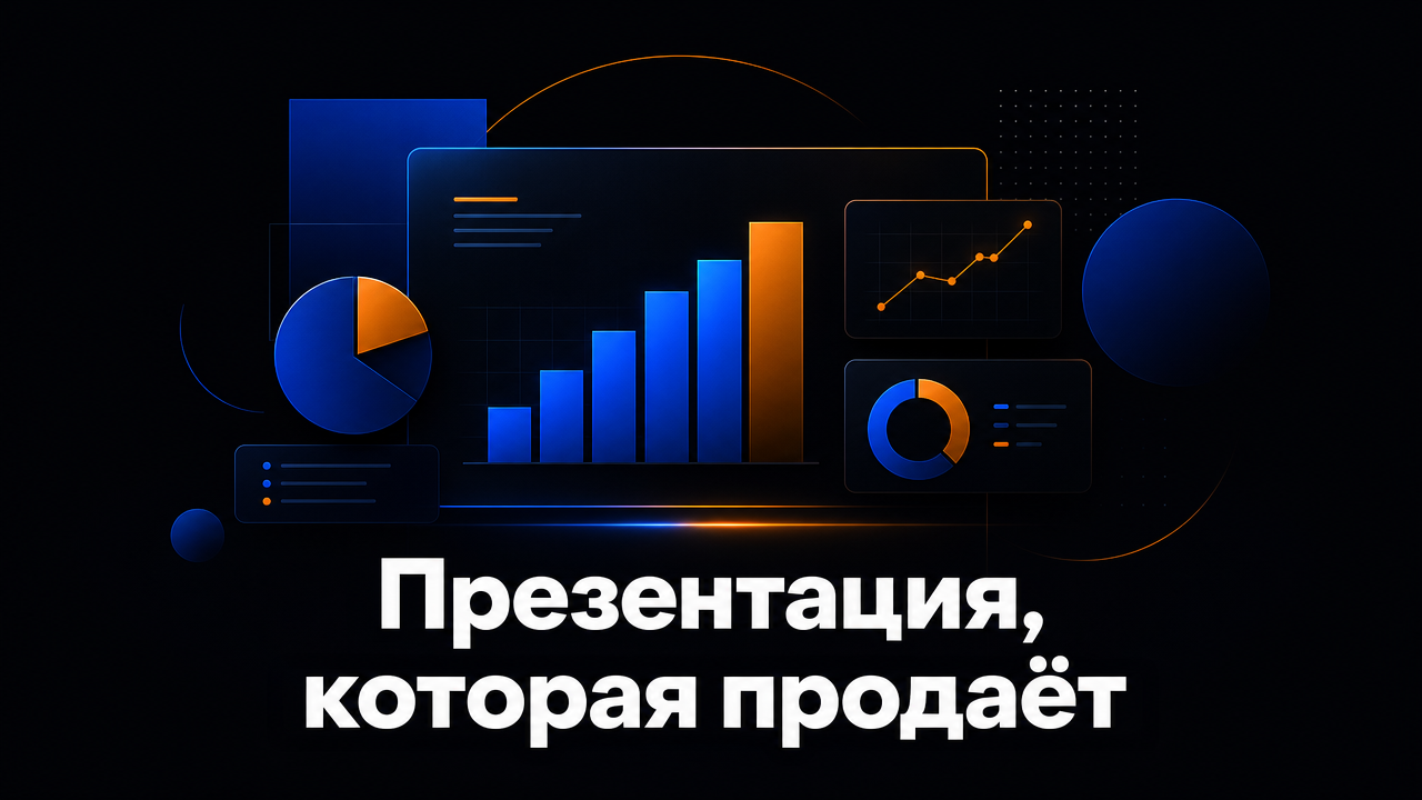 Дизайн презентаций
