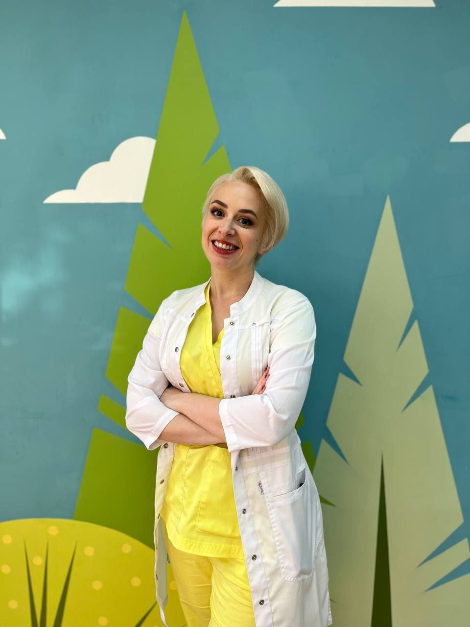 Мария Гербутова