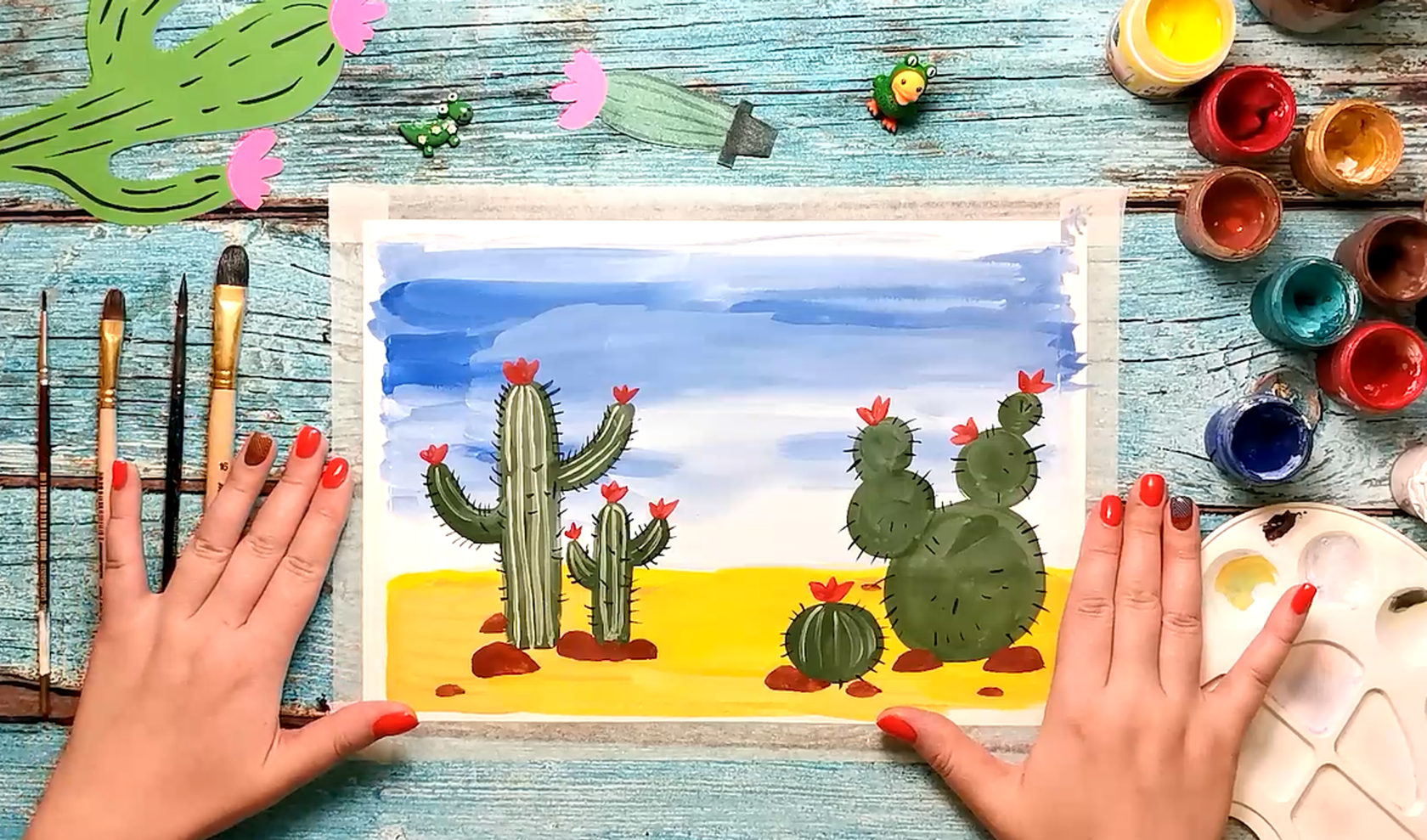 Курс для самых маленьких - онлайн курс.