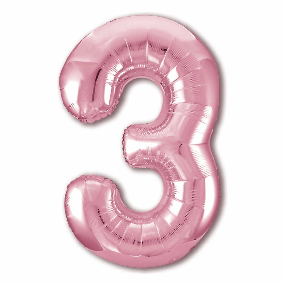 Цифра 3 (цвет на выбор)