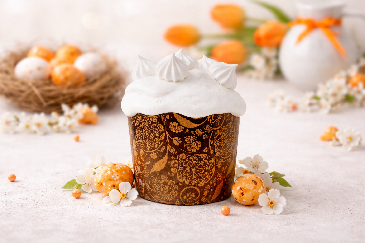 Творожные куличи Волгоград