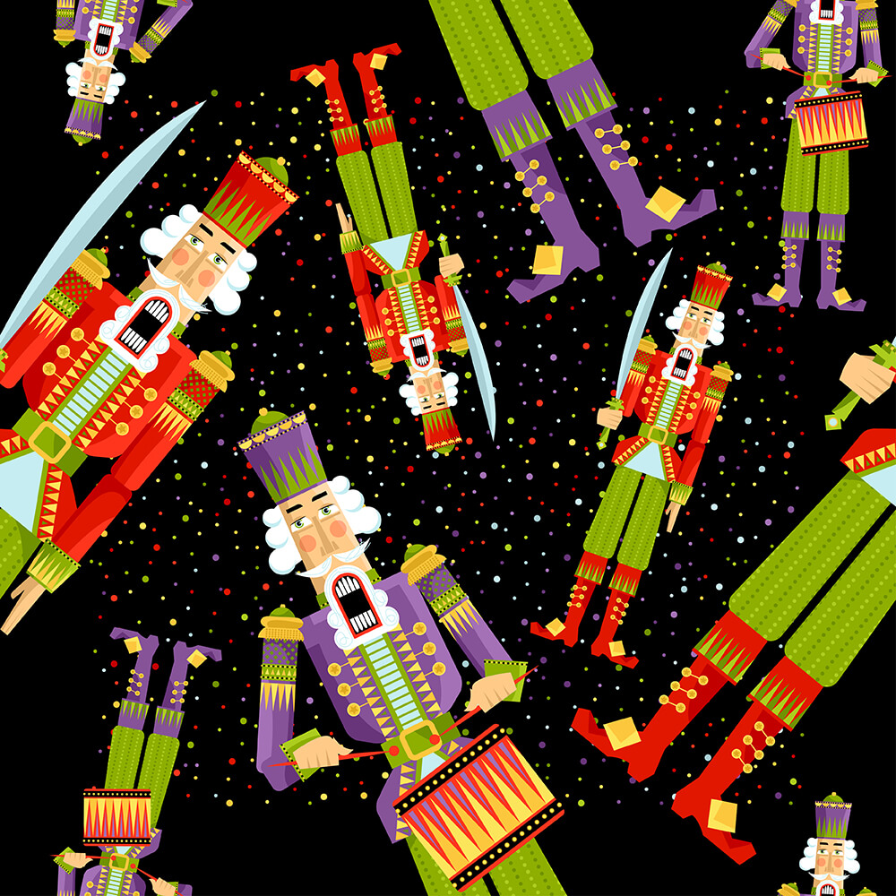 Щелкунчик. Паттерн