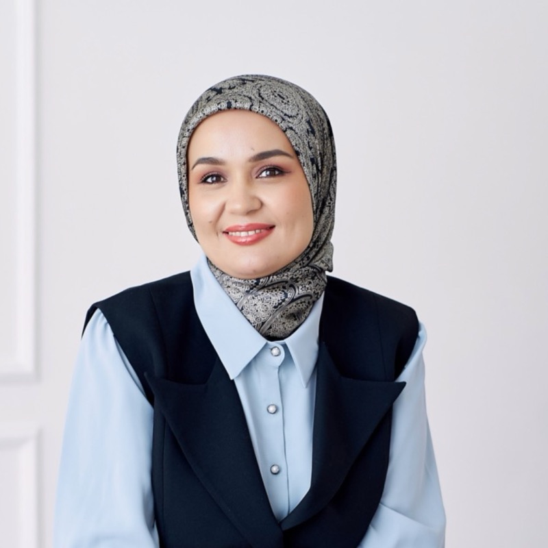 Nasiba Mamasaidova