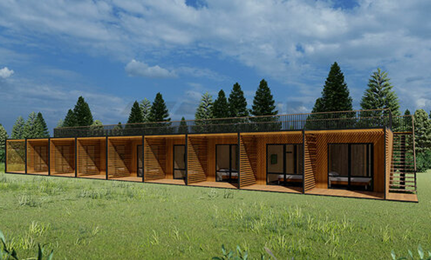 строительство частных домов