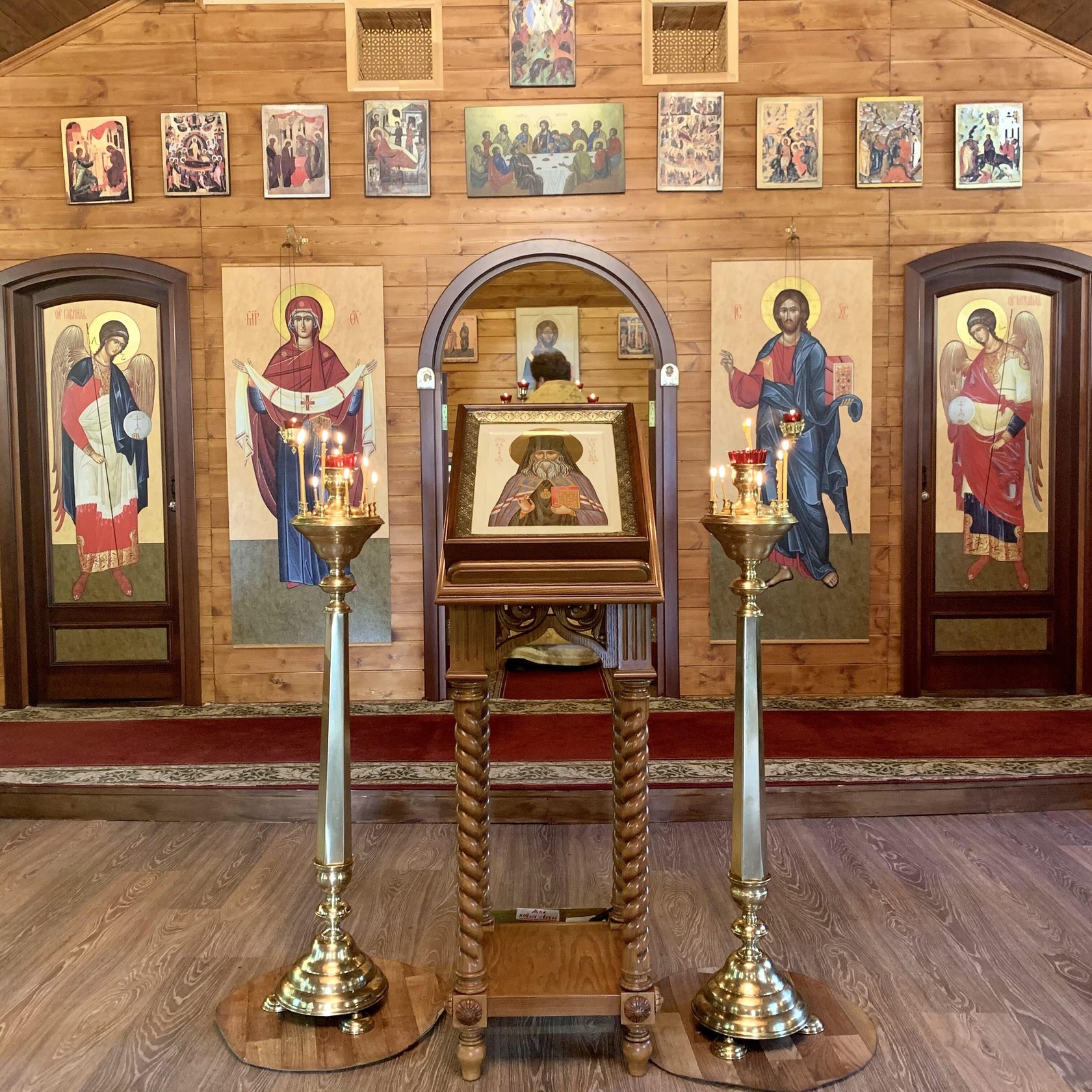 храм преподобной евфросинии полоцкой