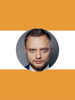 Евгений Лупинос