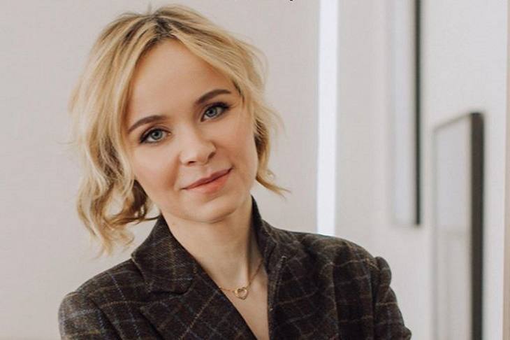 Виктория Шергина