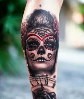 Тату мексиканские значение | + фото татуировок | Идеи 