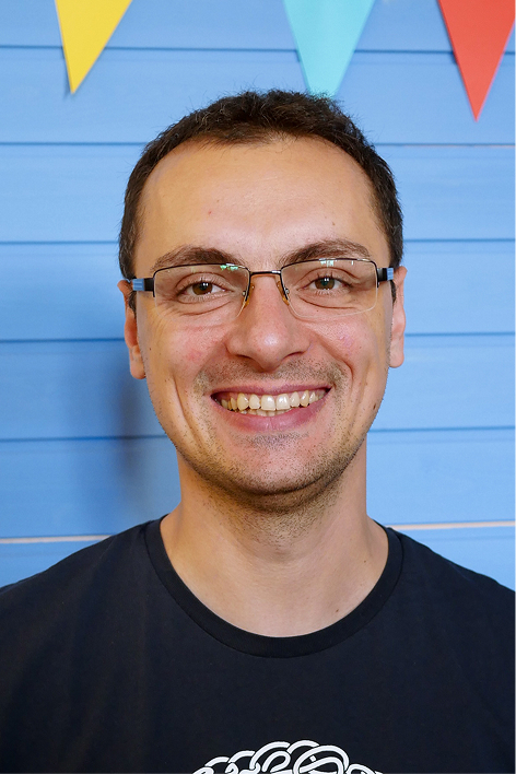 Сергей Пархоменко, ведущий вебинара