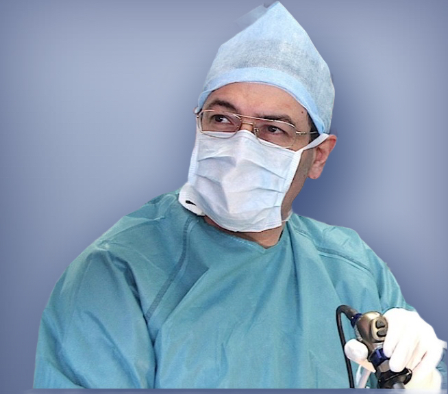 Профессор А.С Аллахвердян - хирург-онколог, торакальный хирург, маммолог экспертного уровня&nbsp;