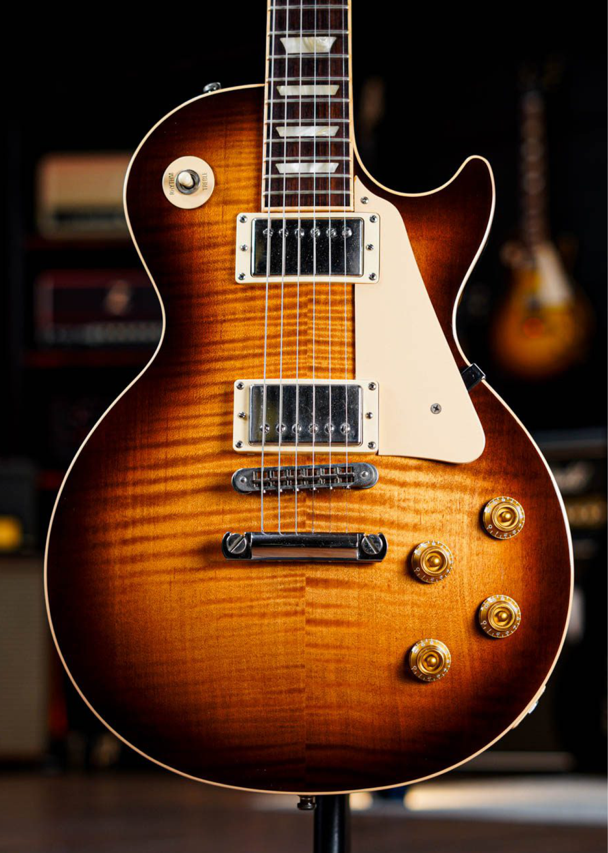 Электрогитары