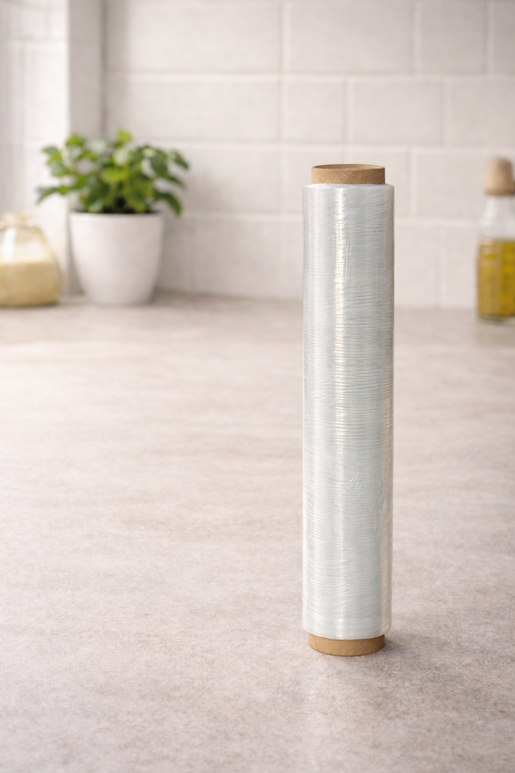 Пищевая пленка которая сохраняет свежесть продуктов фото 1