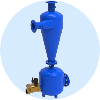 Гидроциклон