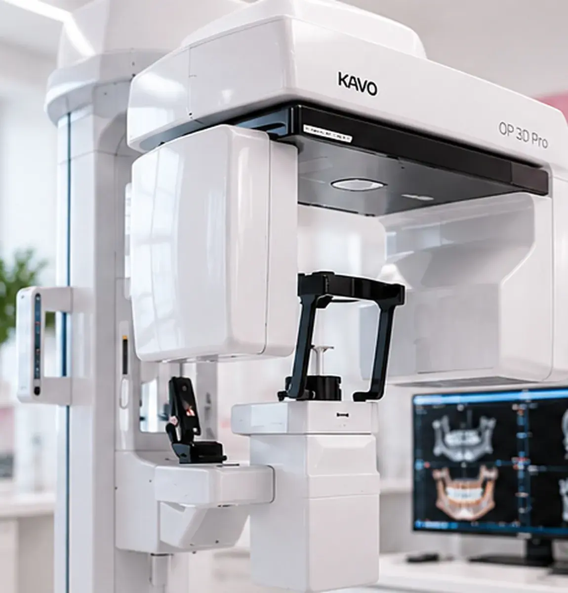 Компьютерный томограф KaVo OP 3D Pro в стоматологии Elite Denta