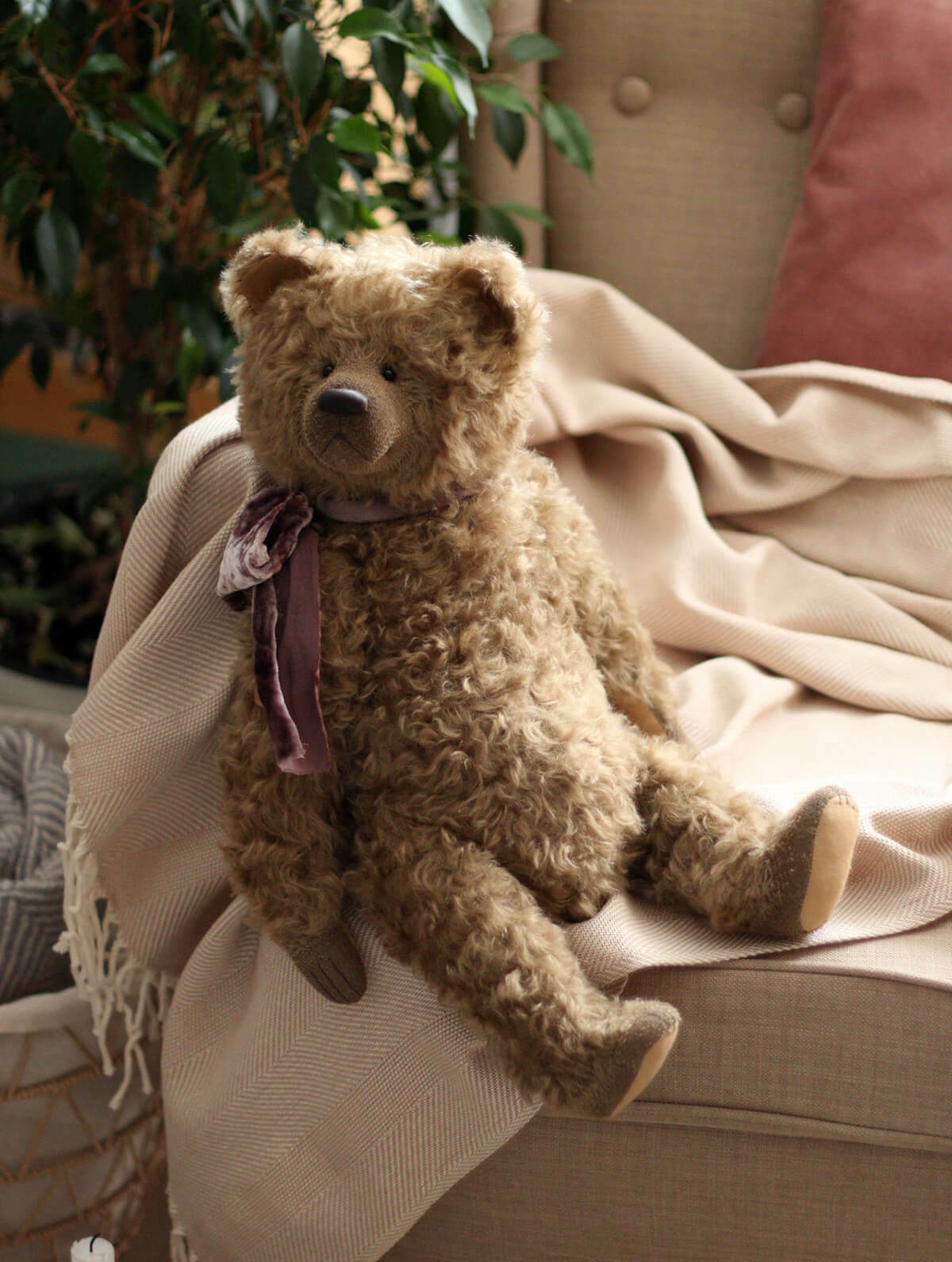 Советы, лайфхаки и рекомендации по созданию игрушки ручной работы в стиле Тедди