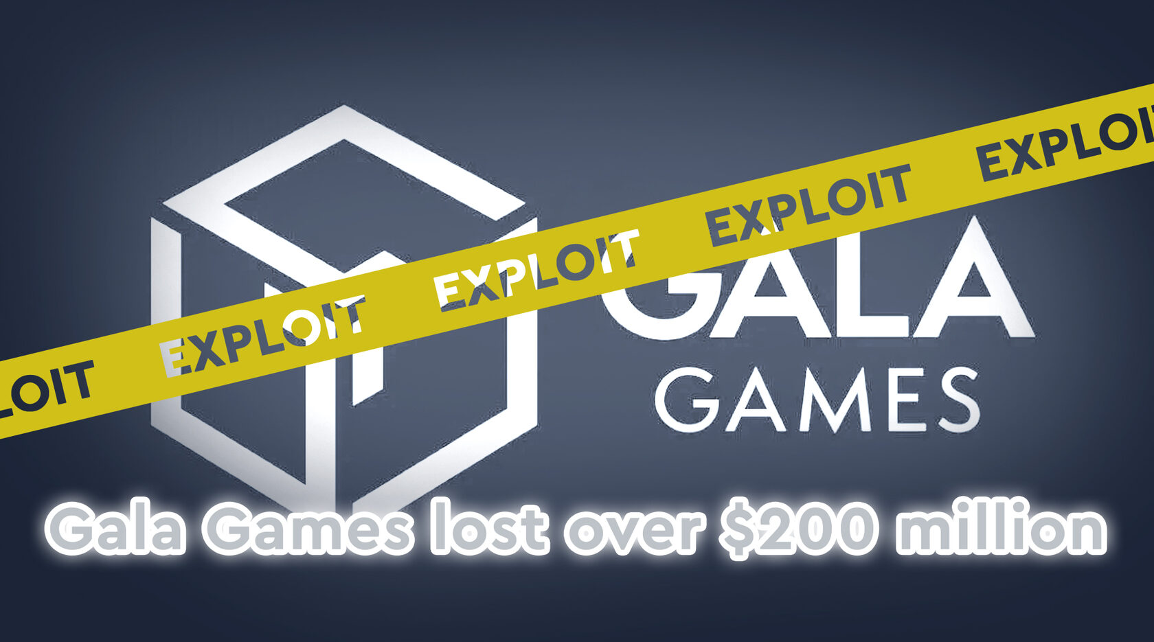 Gala Games lost over $200 million as a result of an exploit
