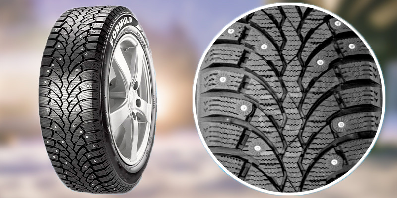 R16 pirelli ice. Pirelli Formula Ice 18800.