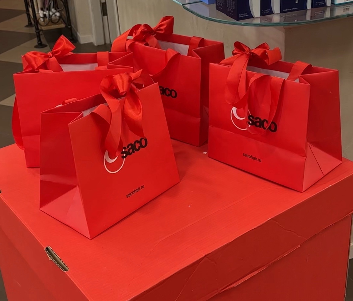 Косметика для похудения от SACO