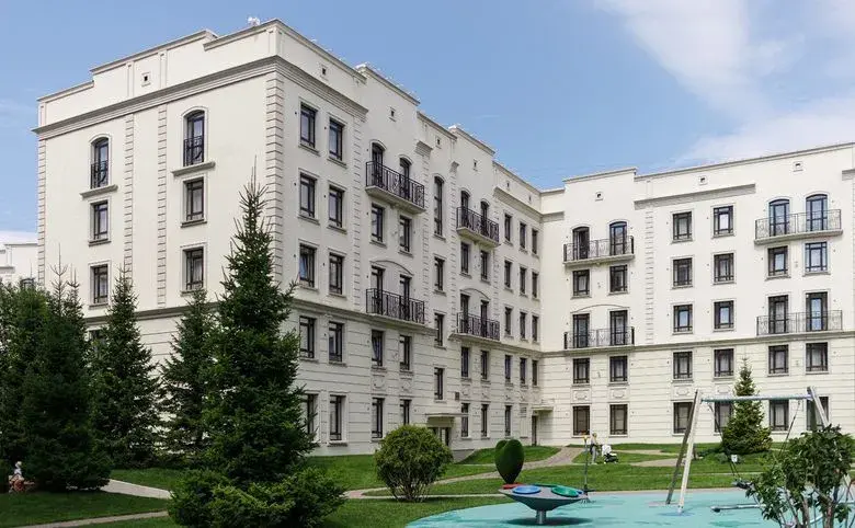 ЖК Жуковка Новосибирск жилой комплекс премиальный район в новосибирске