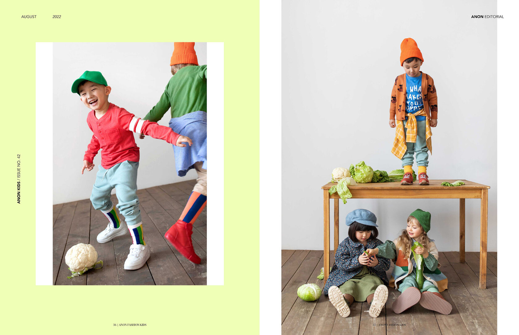 детская фотосессия