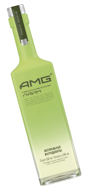 AMG VODKA