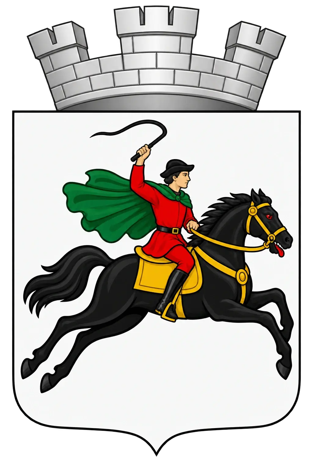 Герб городского округа Клин