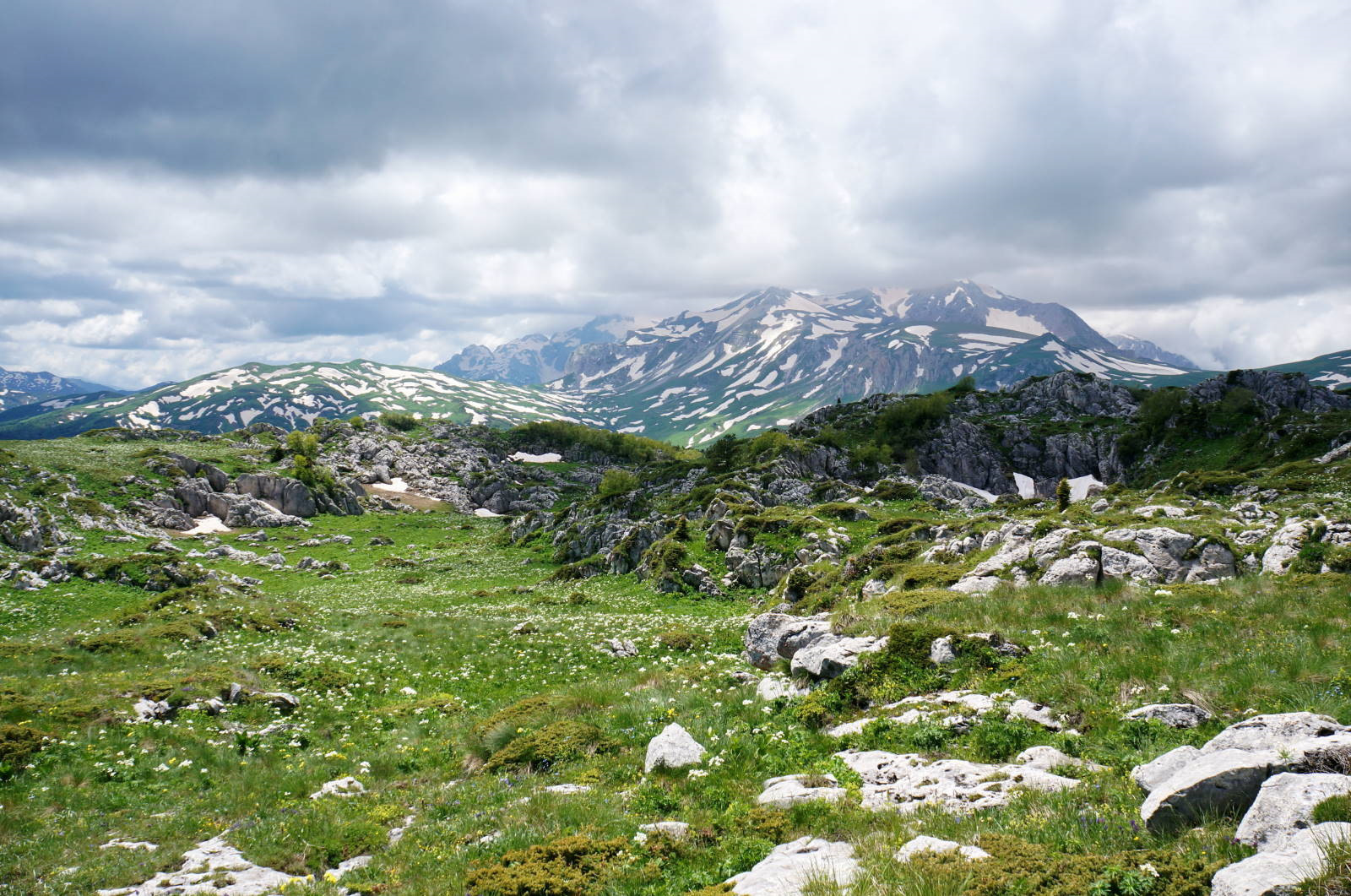 Каменное море лагонаки фото