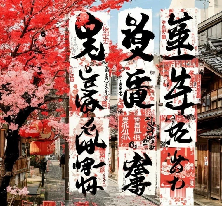 Японский язык начинается с хираганы