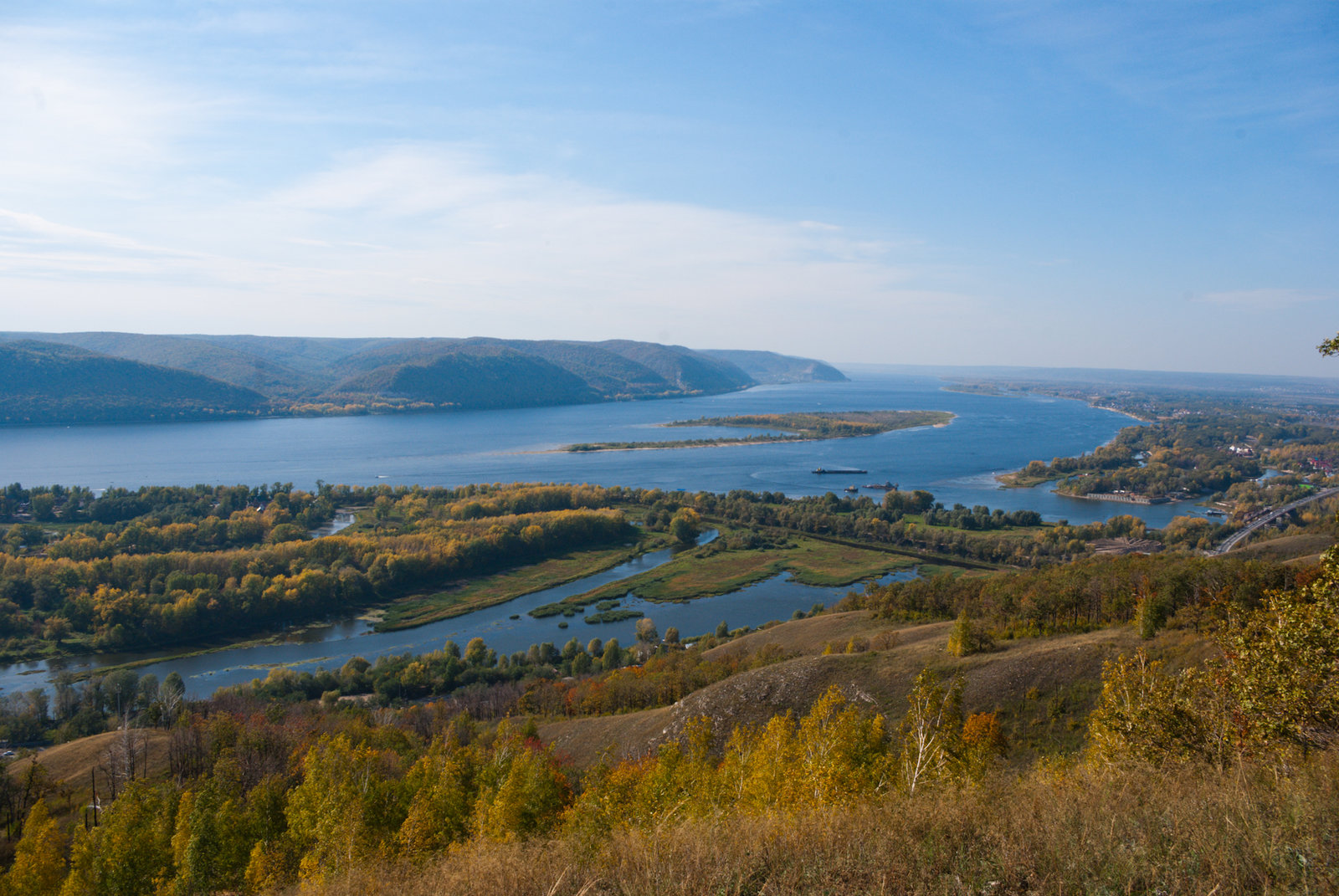 лысая гора самара