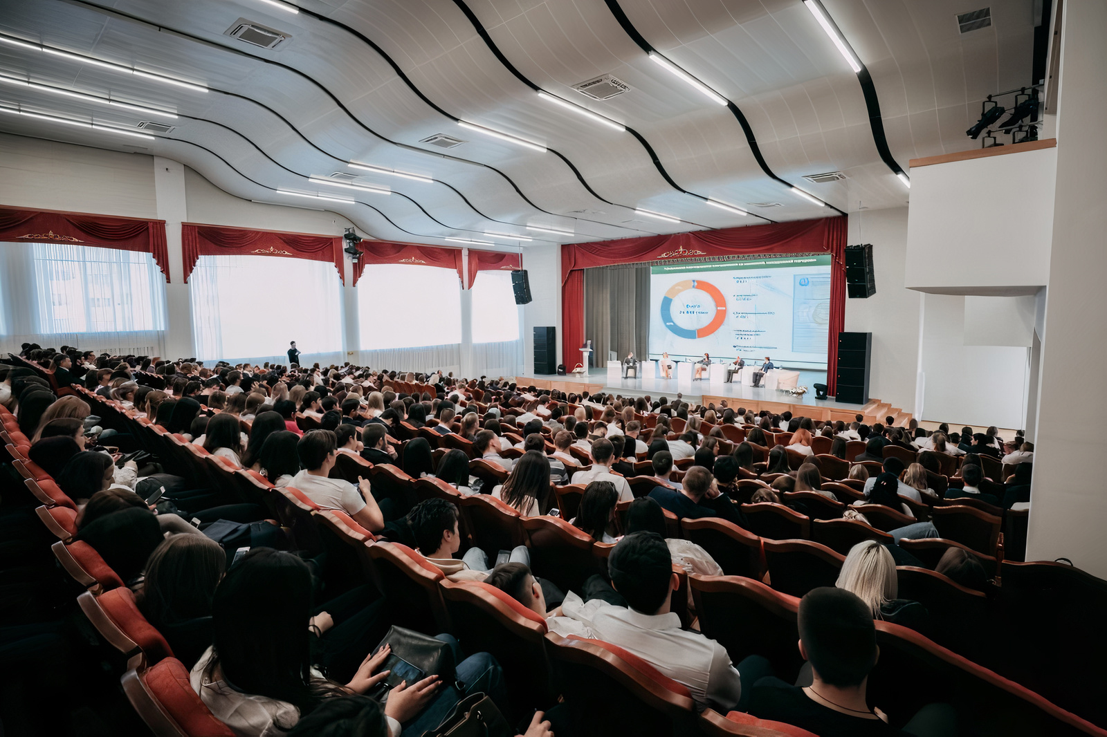 Экономическая конференция россия. Научно-практический форум. Китайско-туркменский научно-инновационный форум.