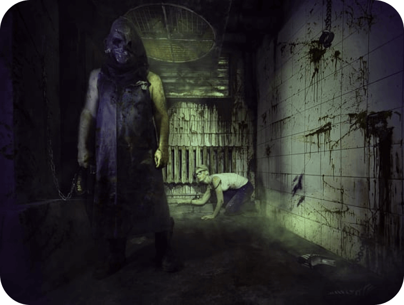 Иммерсивный спектакль Семейный суд