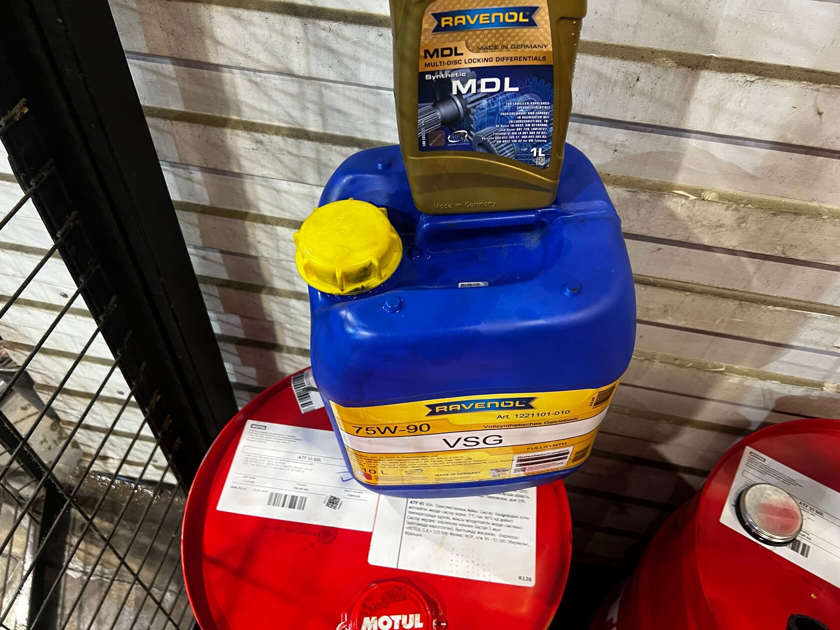 Материалы для обслуживания Chery Tiggo 9