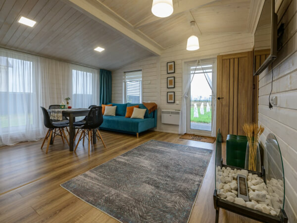 Модульный дом 4 комнаты Северская цена