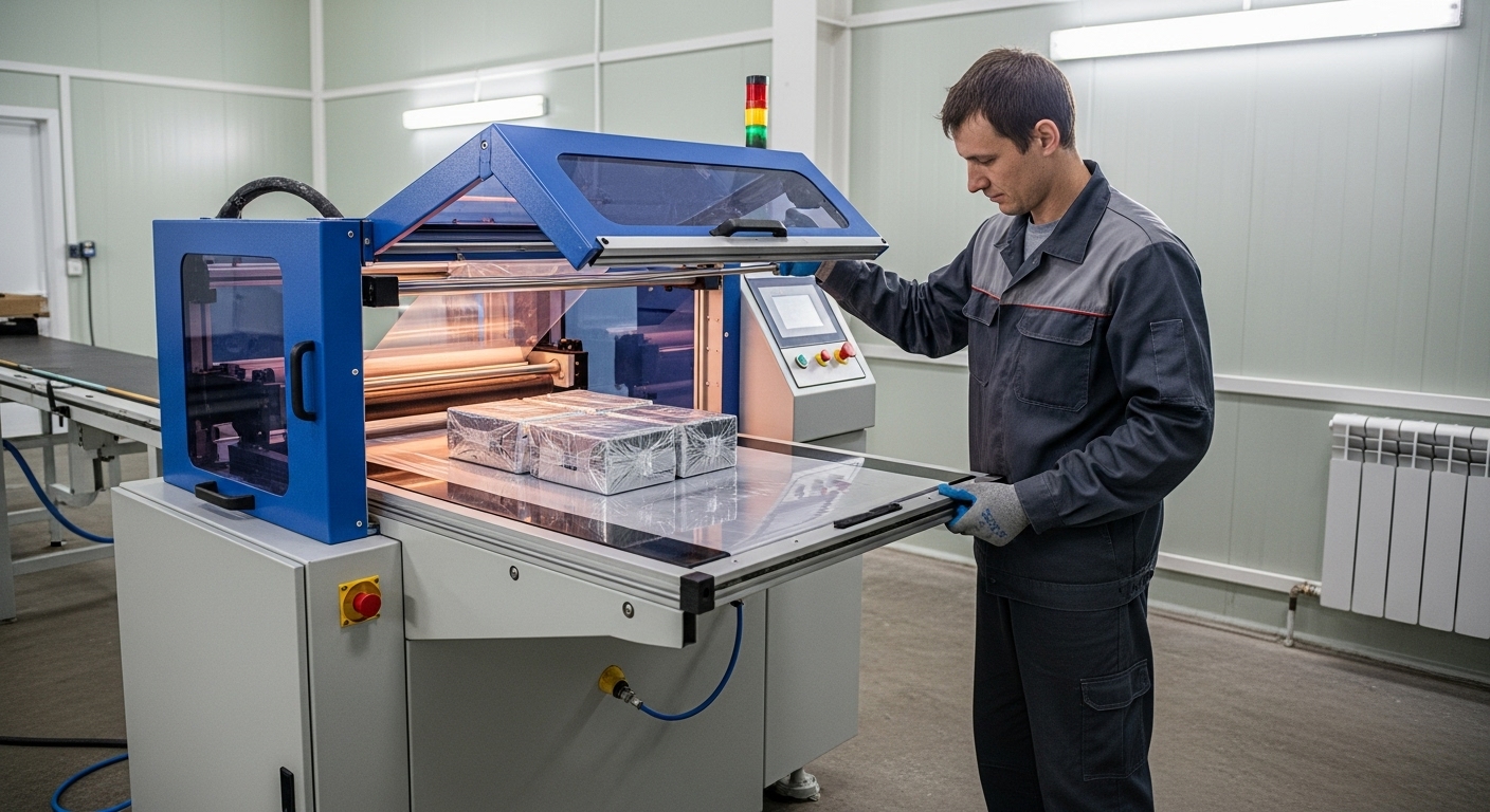 Термоусадка